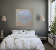Load image into Gallery viewer, Ghost Peony [original] - SOLD
