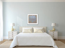Load image into Gallery viewer, Ghost Peony - 24" x 24" print