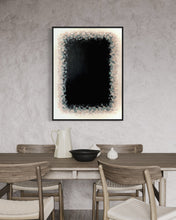 Load image into Gallery viewer, Fade to Black [original] 40” x 30” - framed
