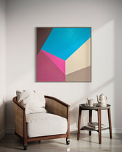 Load image into Gallery viewer, Perspectives One [original] 36&quot; x 36&quot; - framed on request
