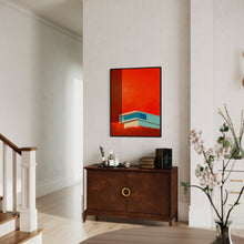 Load image into Gallery viewer, Mid Century Dreams [original] - framed on request
